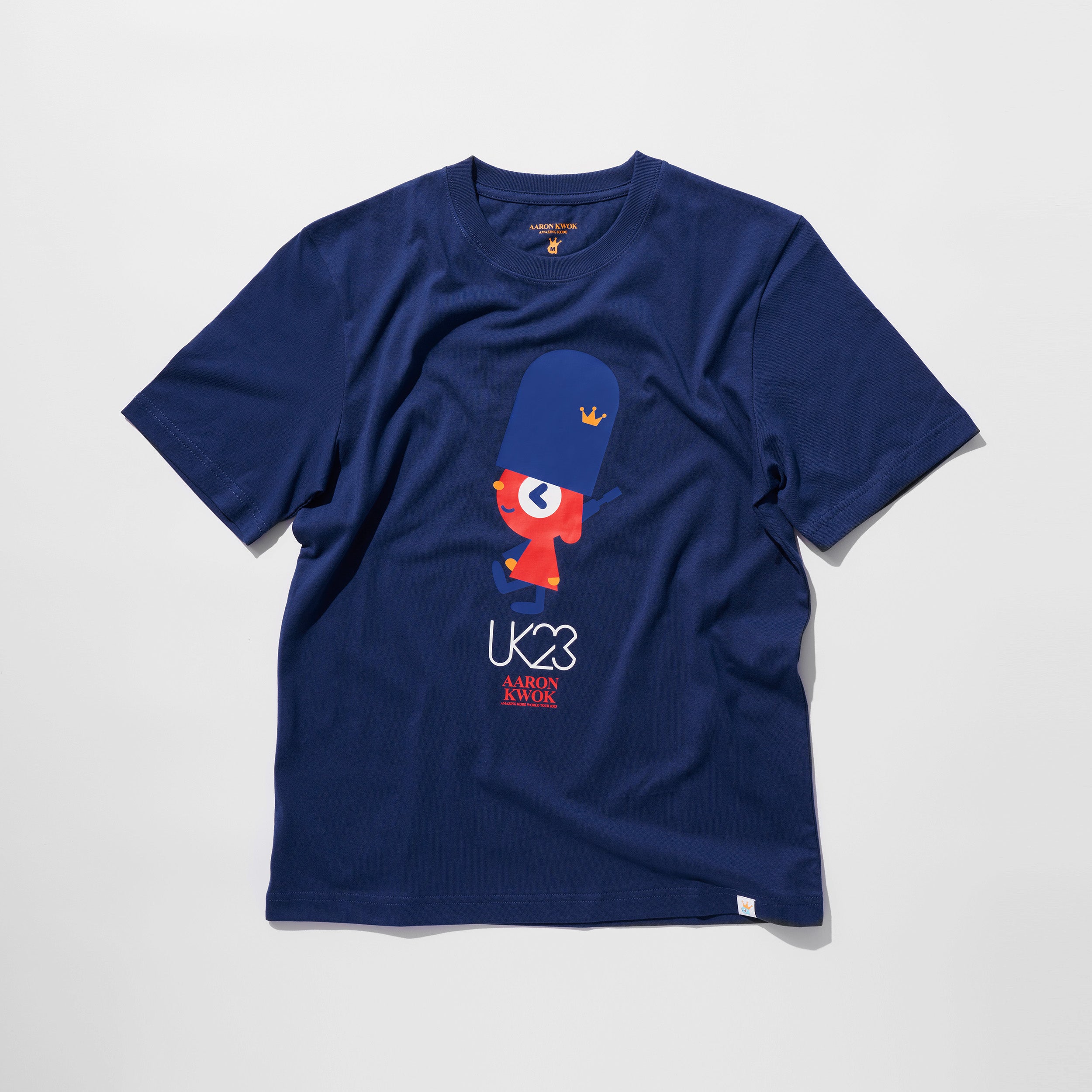UK23 TEE (BLUE)
