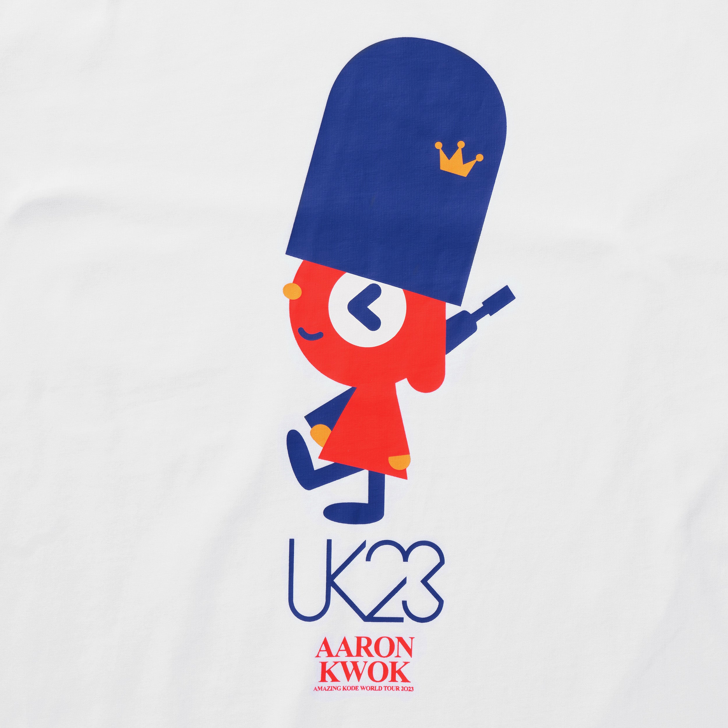 UK23 TEE (WHITE)