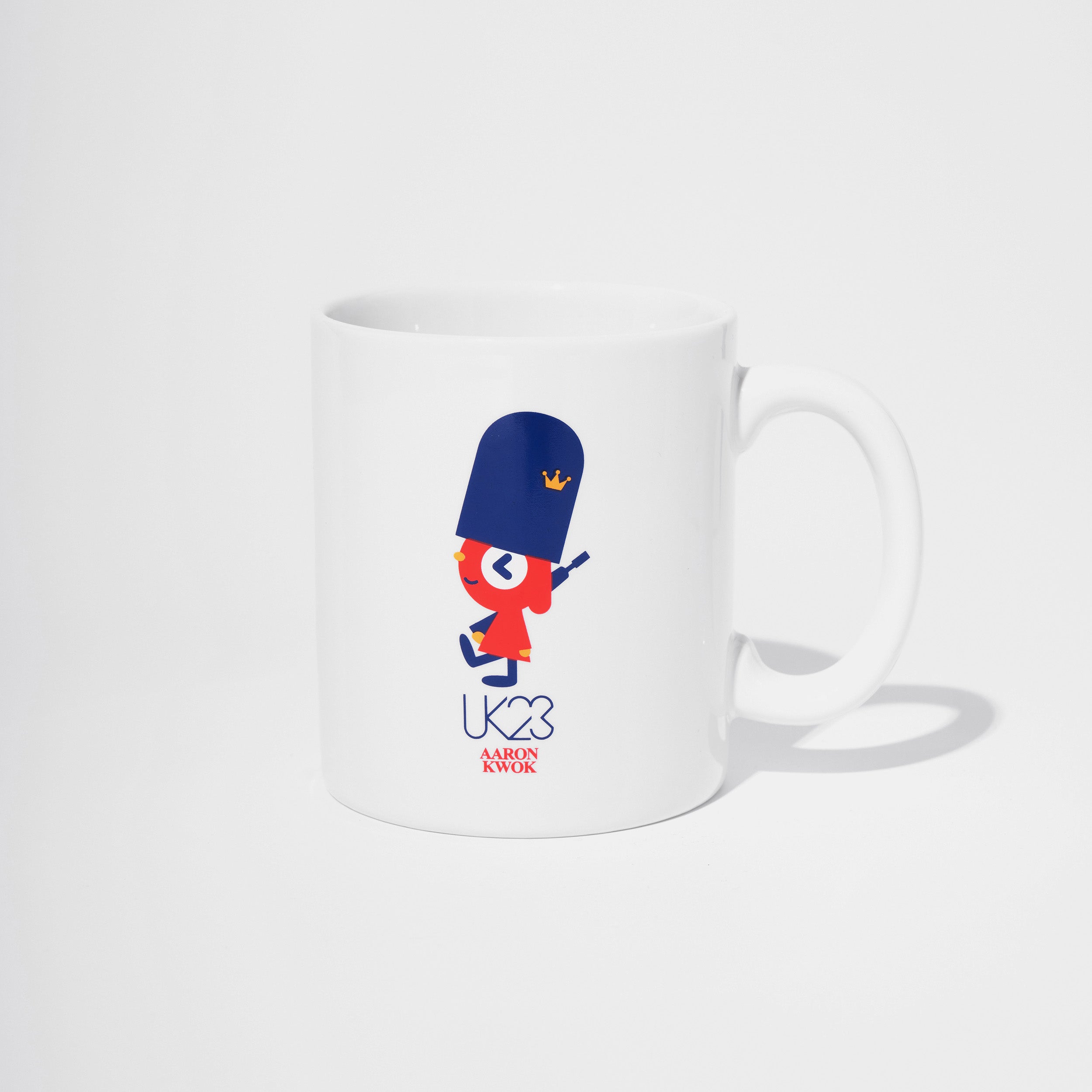 UK23 MUG (WHITE)