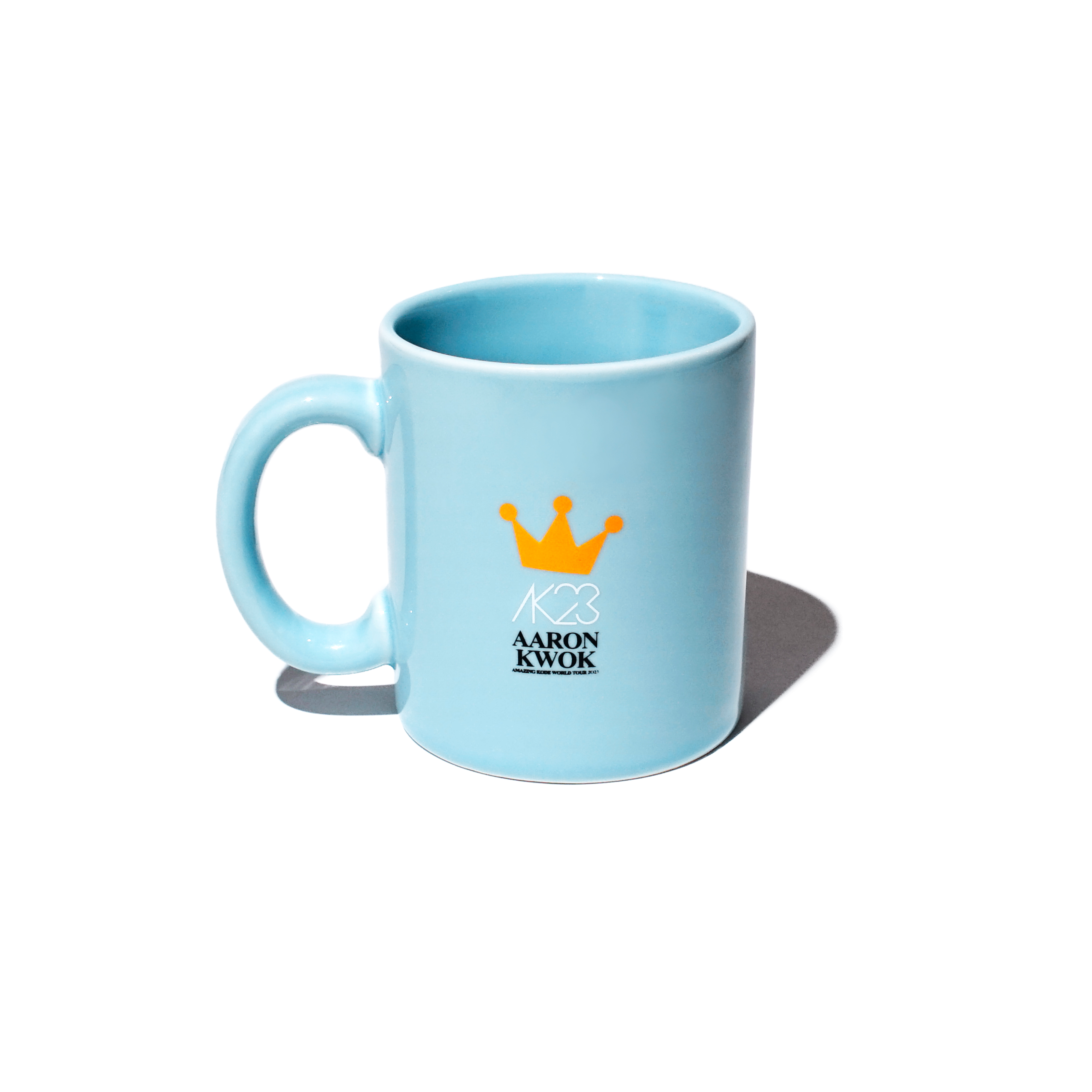 STARS MUG (LIGHT BLUE)