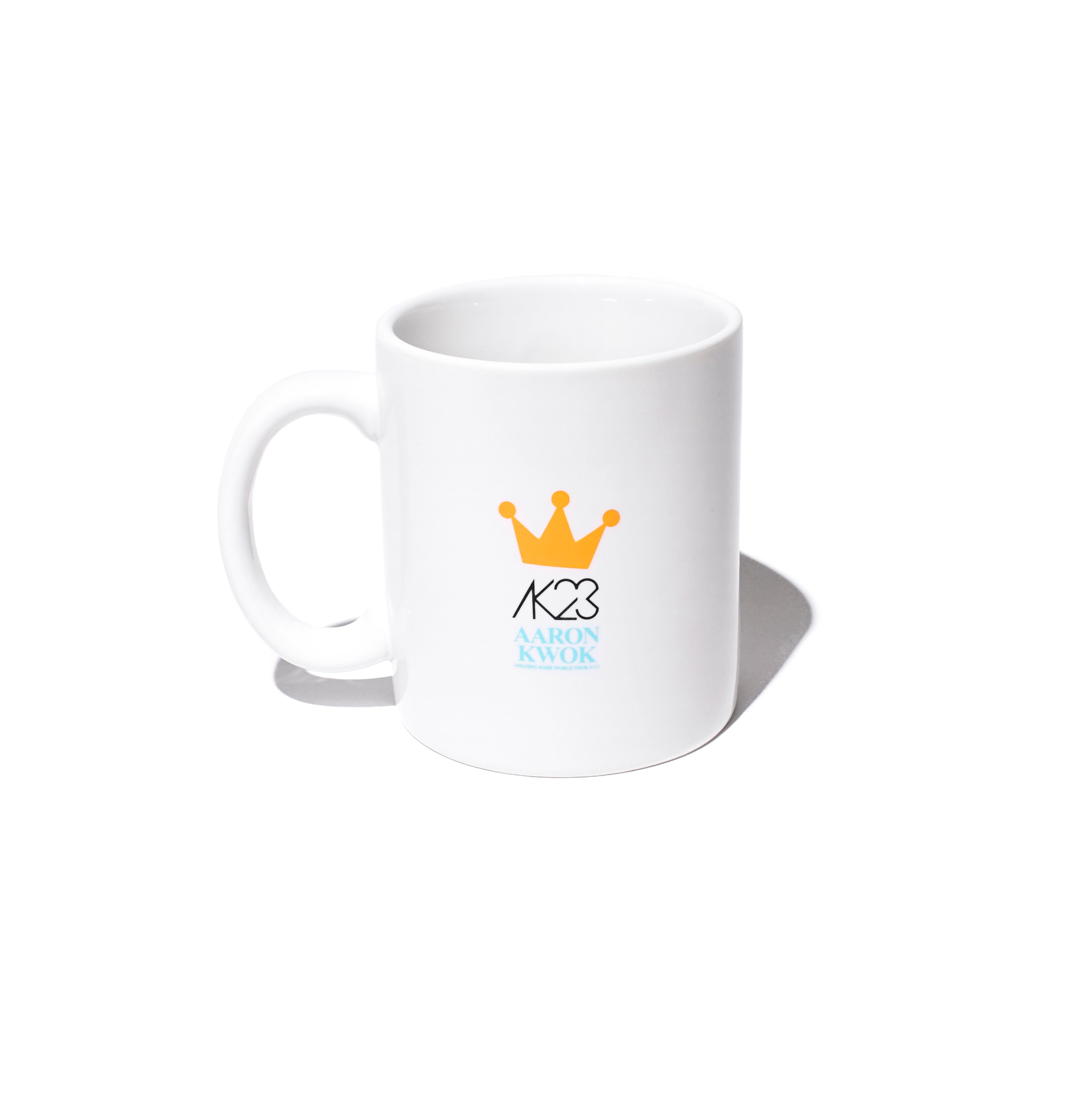 AK WORLD MUG (WHITE)