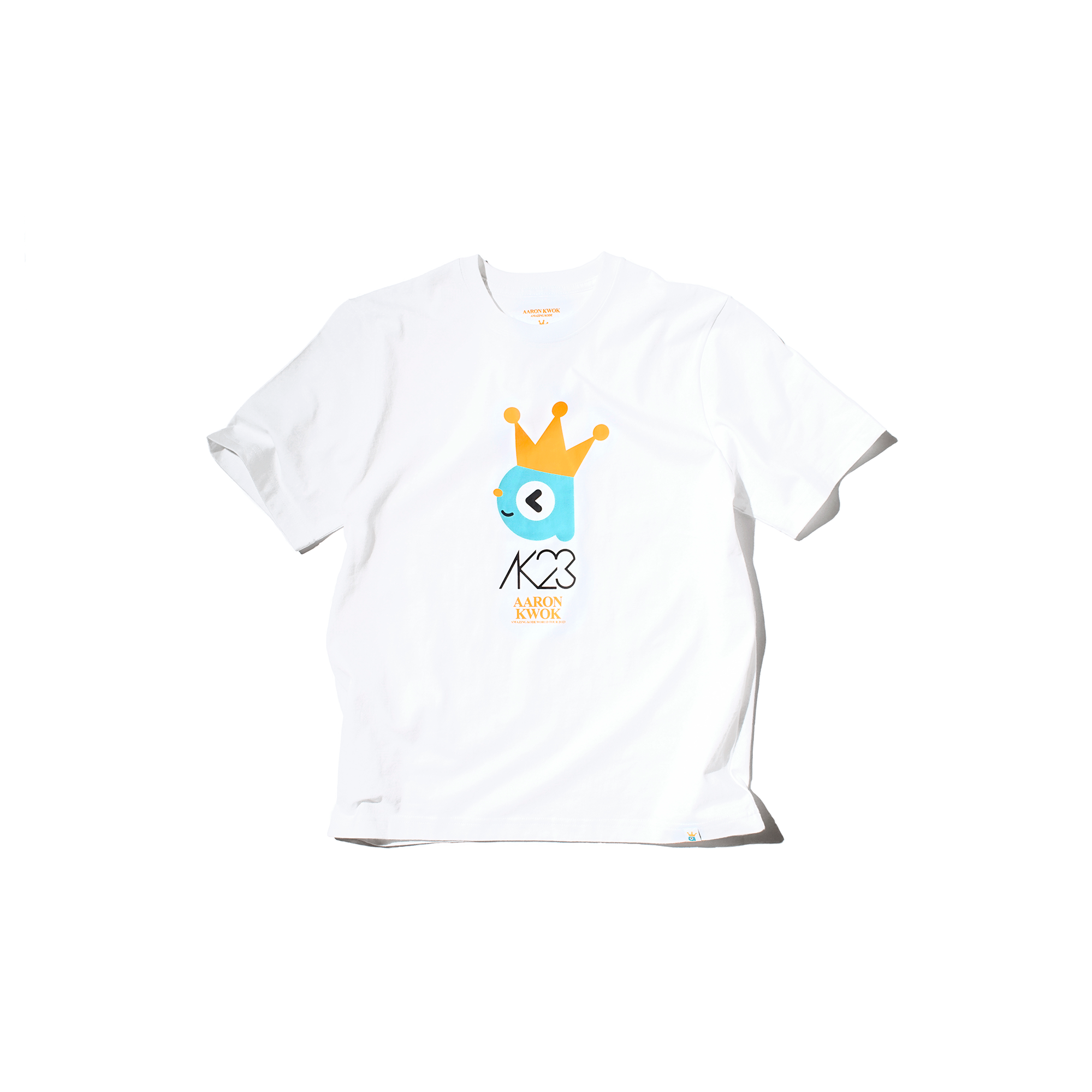 AK23 TEE (WHITE)