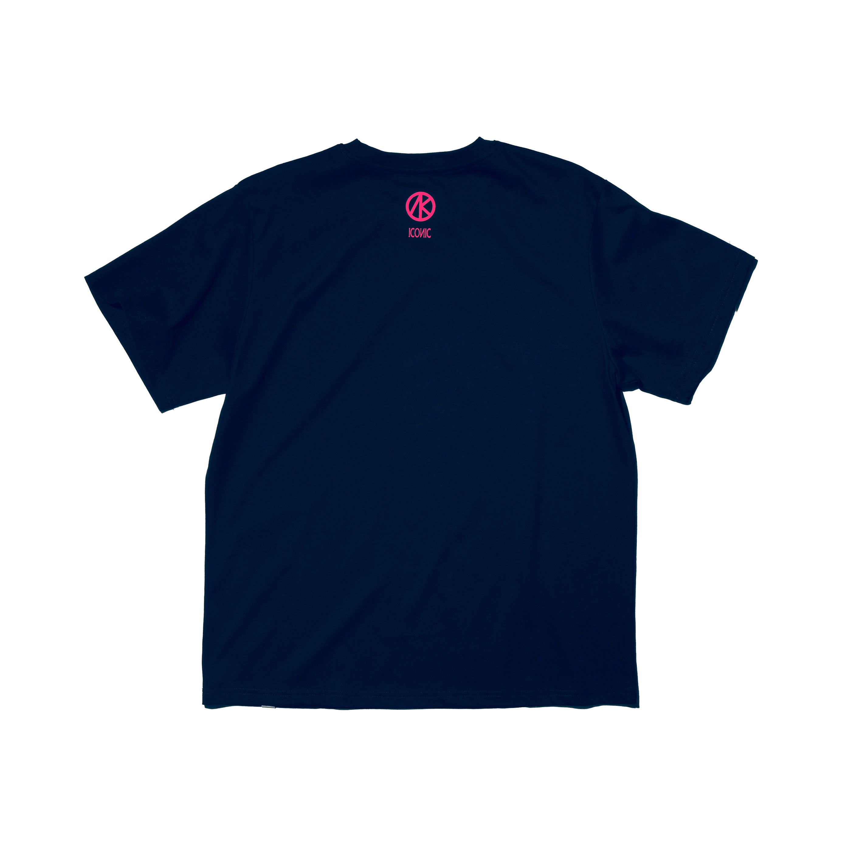 PANDaaEYES ICONIC TEE (NAVY)