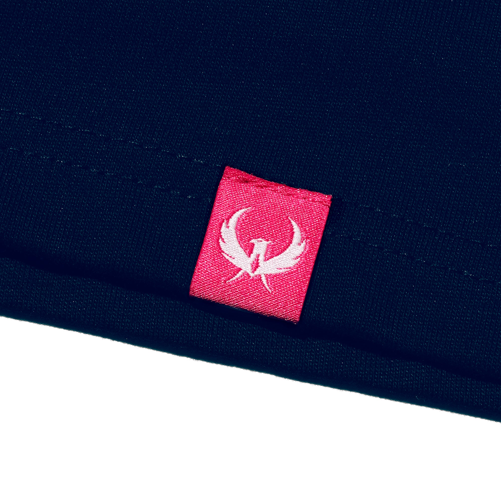 PEARL aaEYES ICONIC TEE (NAVY)