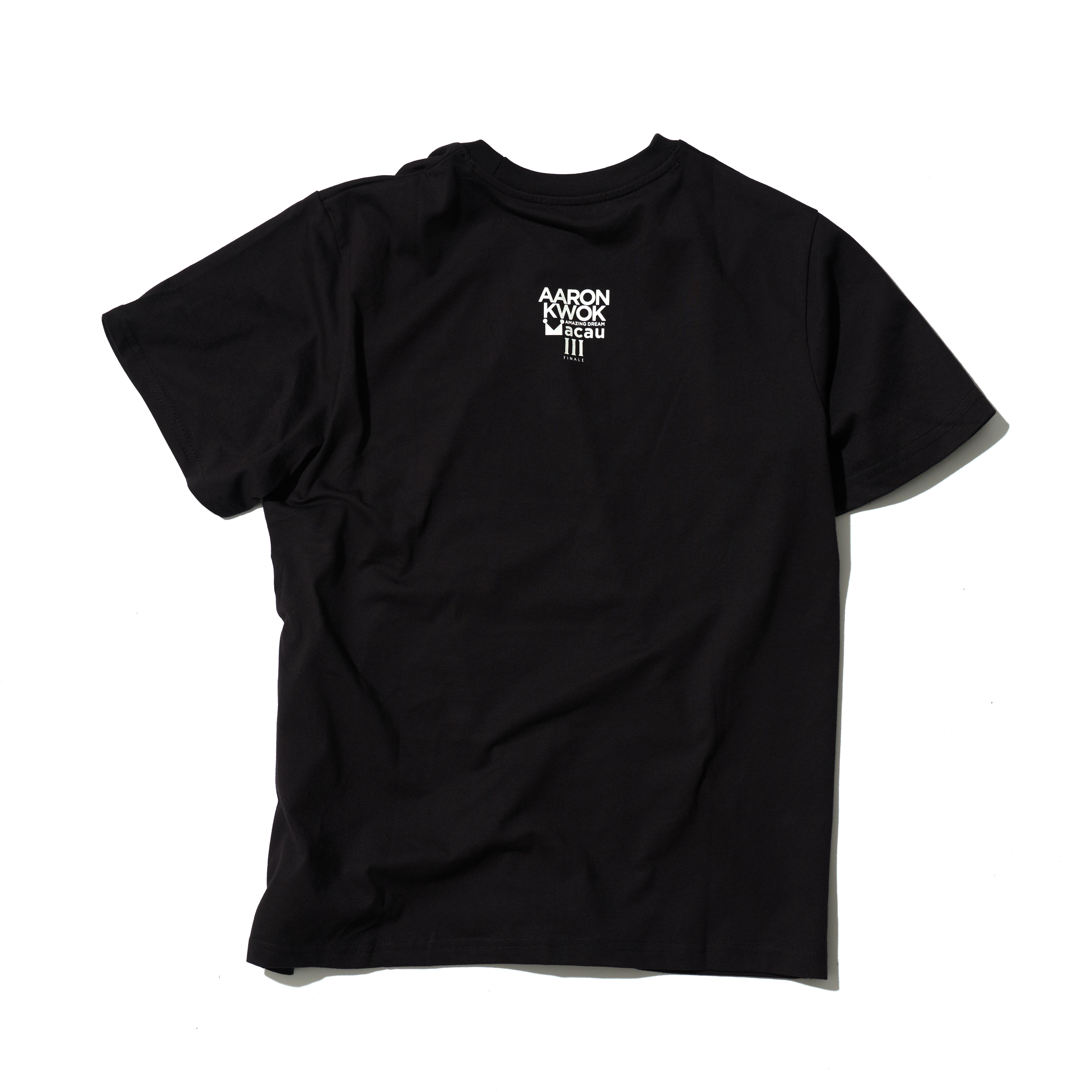 MACAU DREAM3 TEE (BLACK)