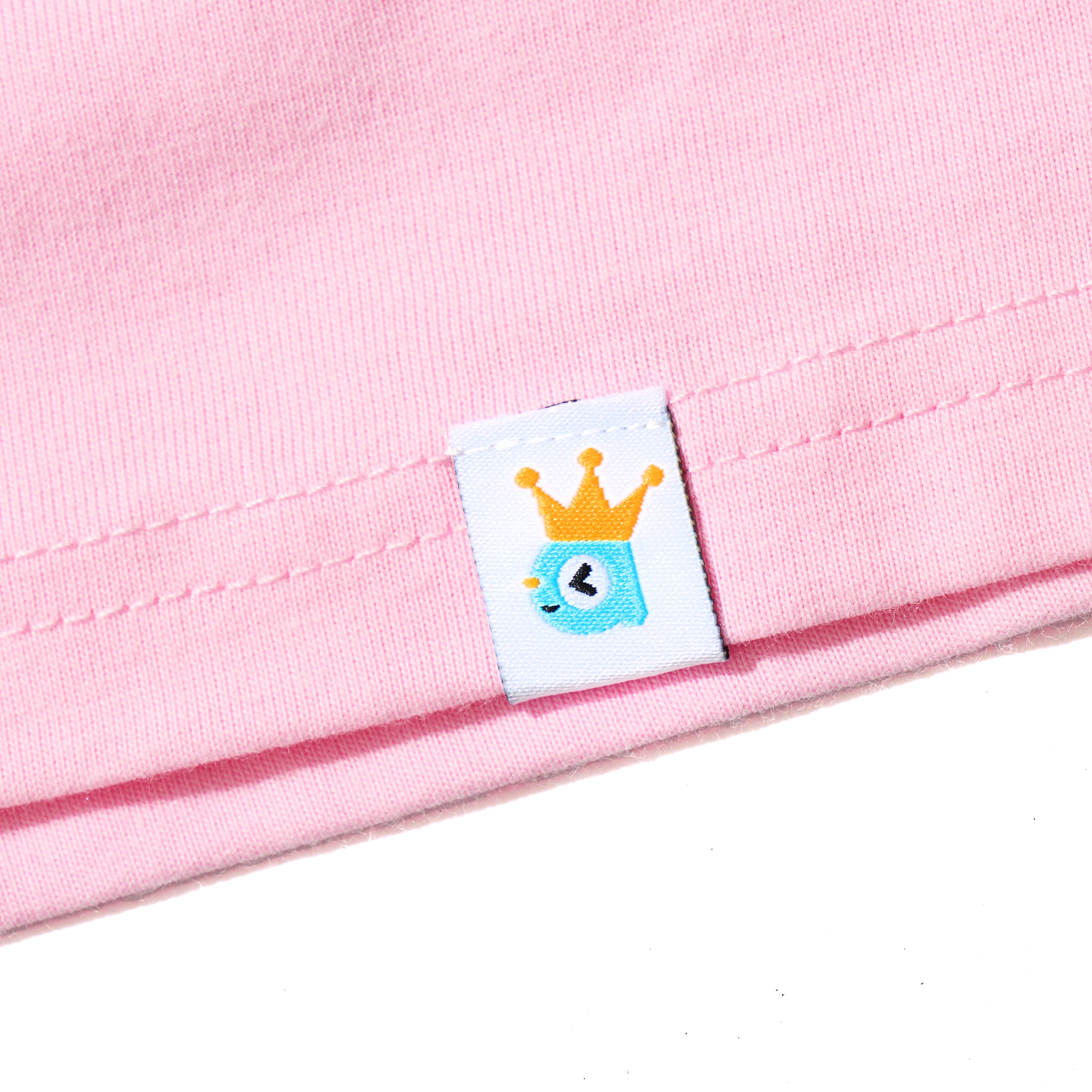 MACAU DREAM3 TEE (PINK)