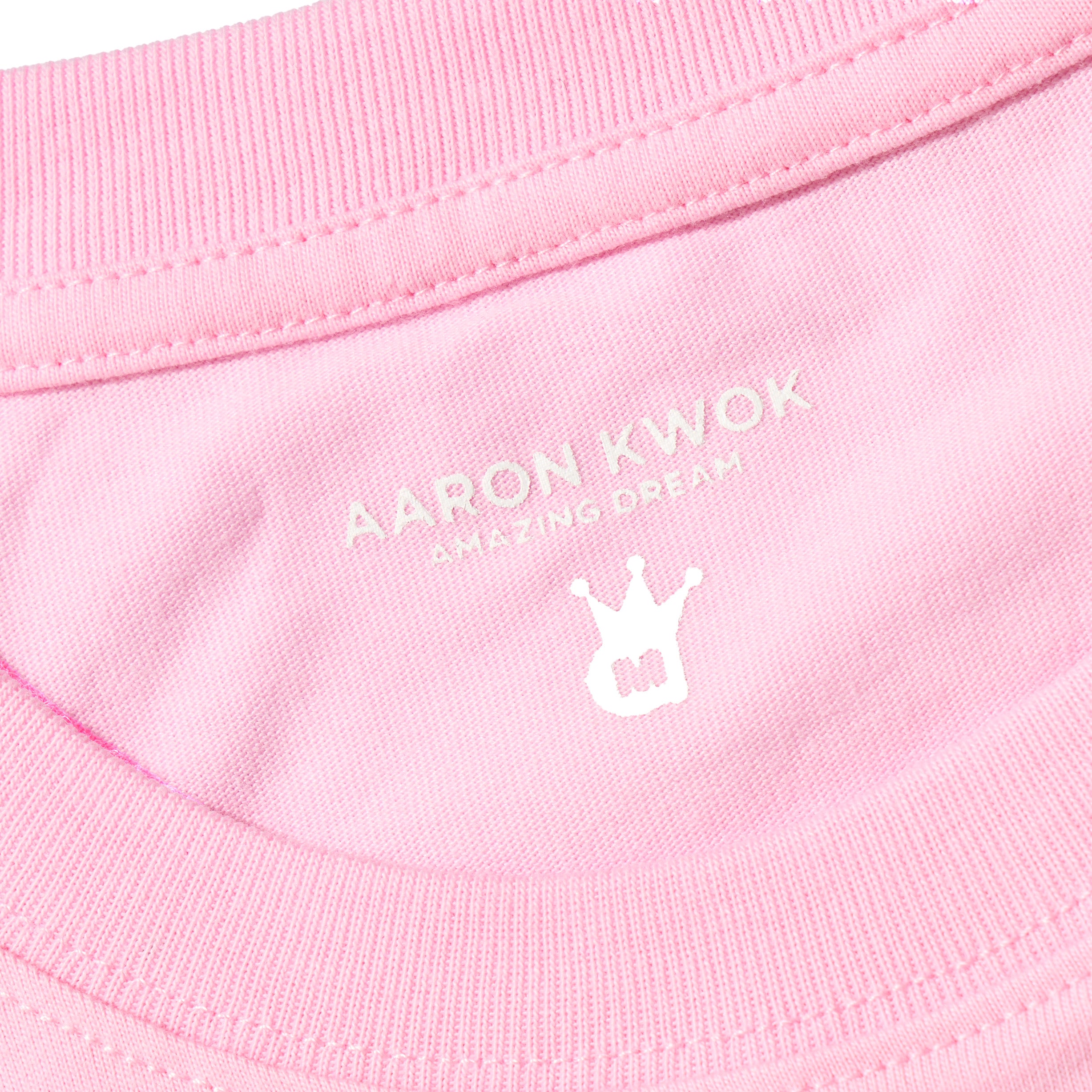 MACAU DREAM3 TEE (PINK)