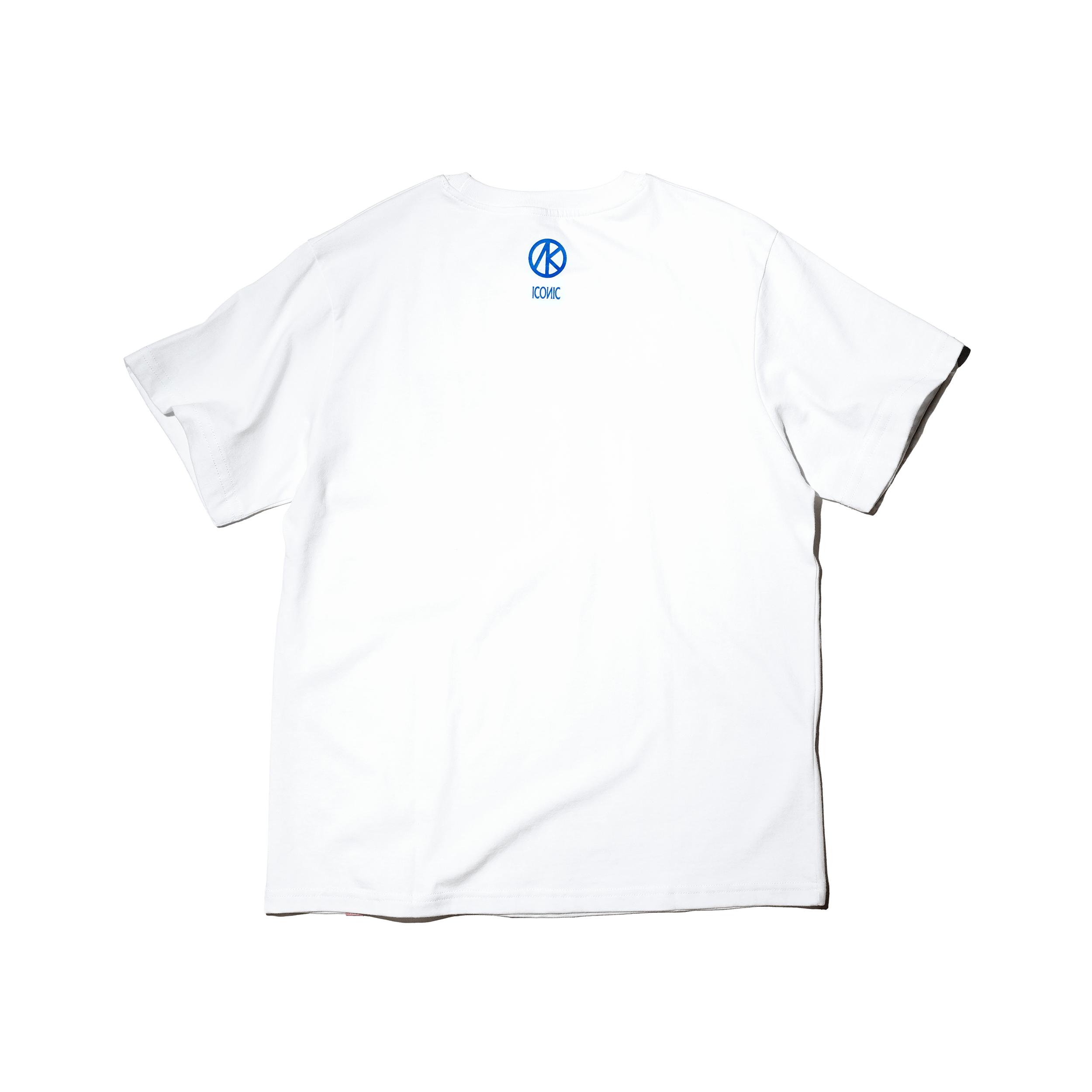 aaEYES ICONIC TEE (WHITE)