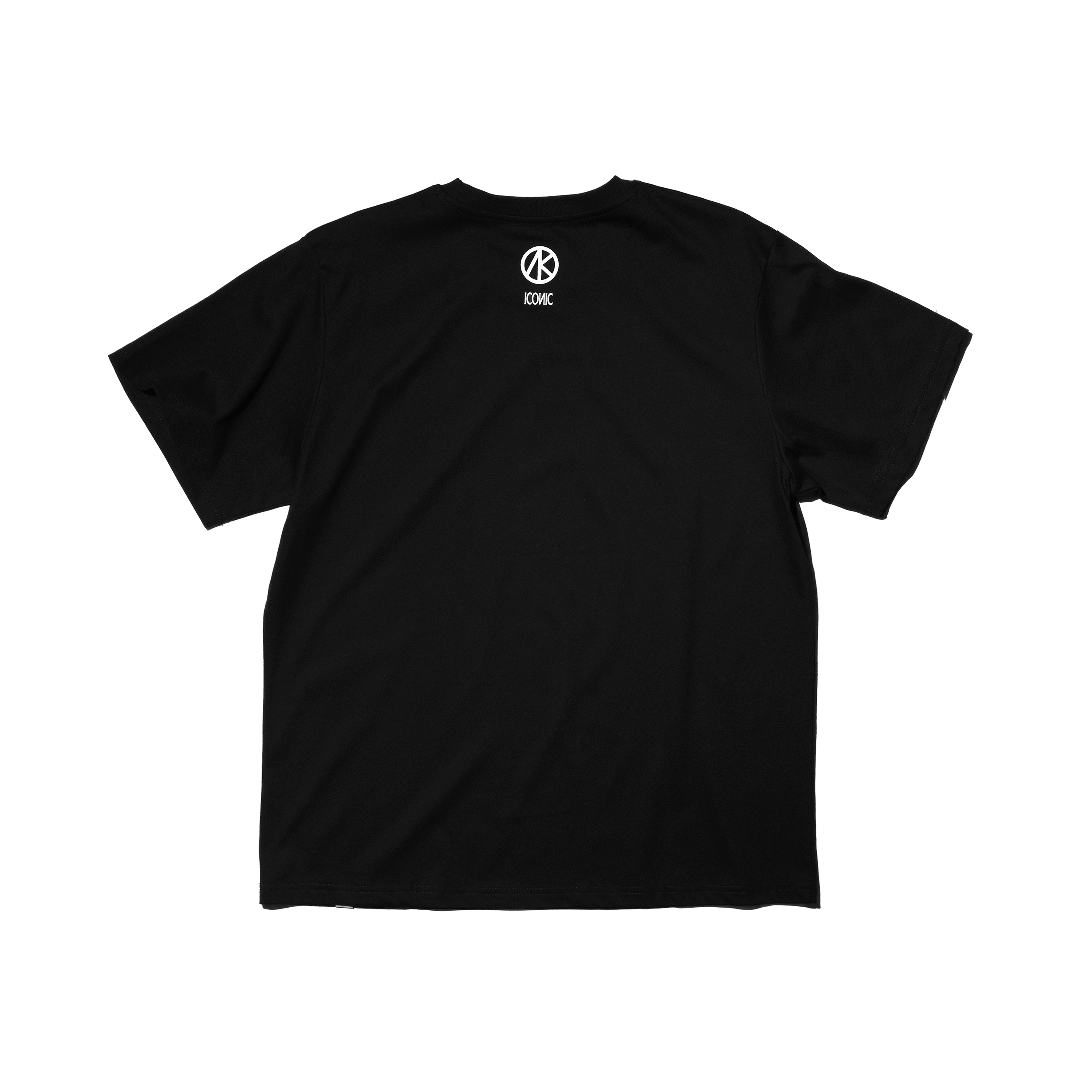 aaEYES ICONIC TEE (BLACK)