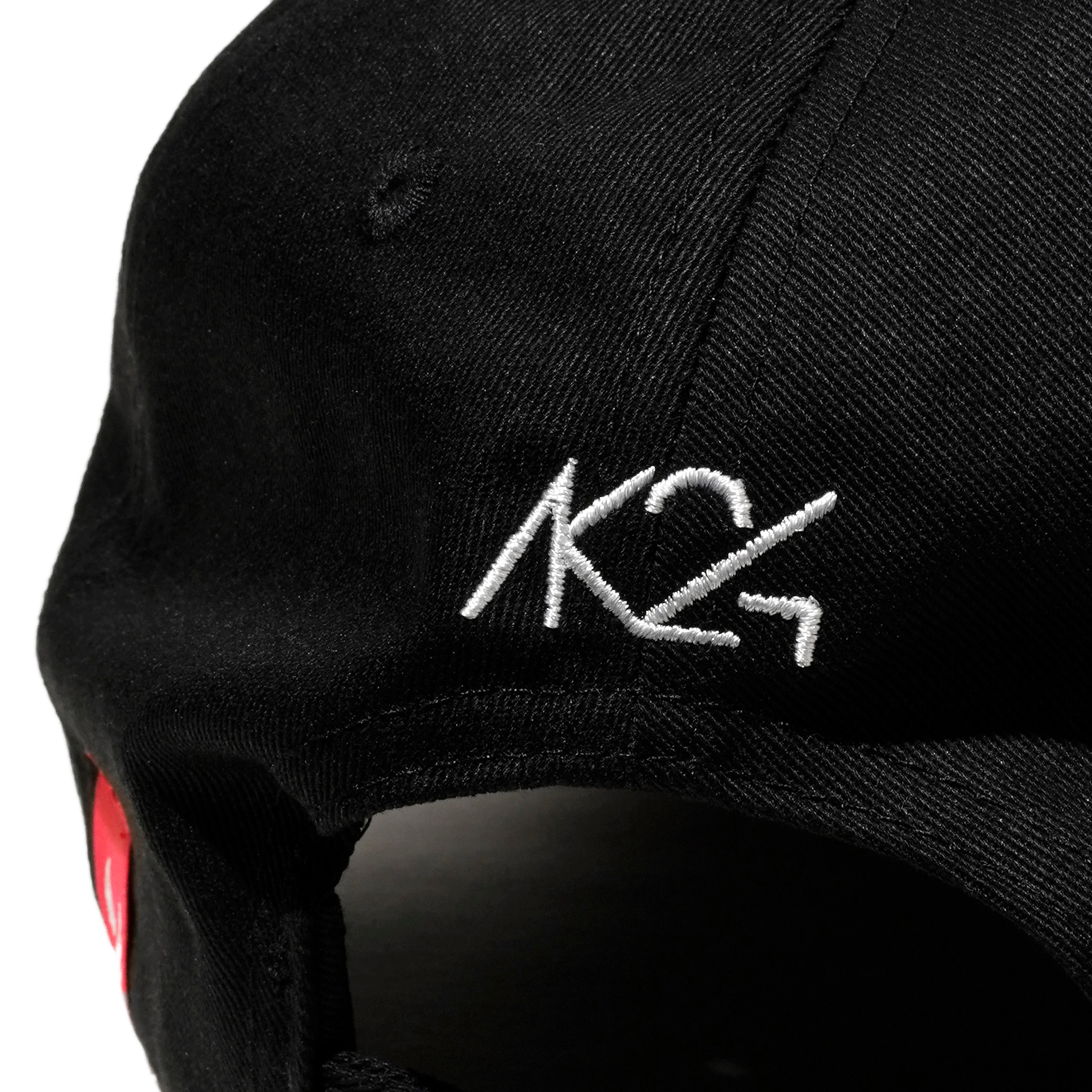 AK ICONIC CAP (BLACK)