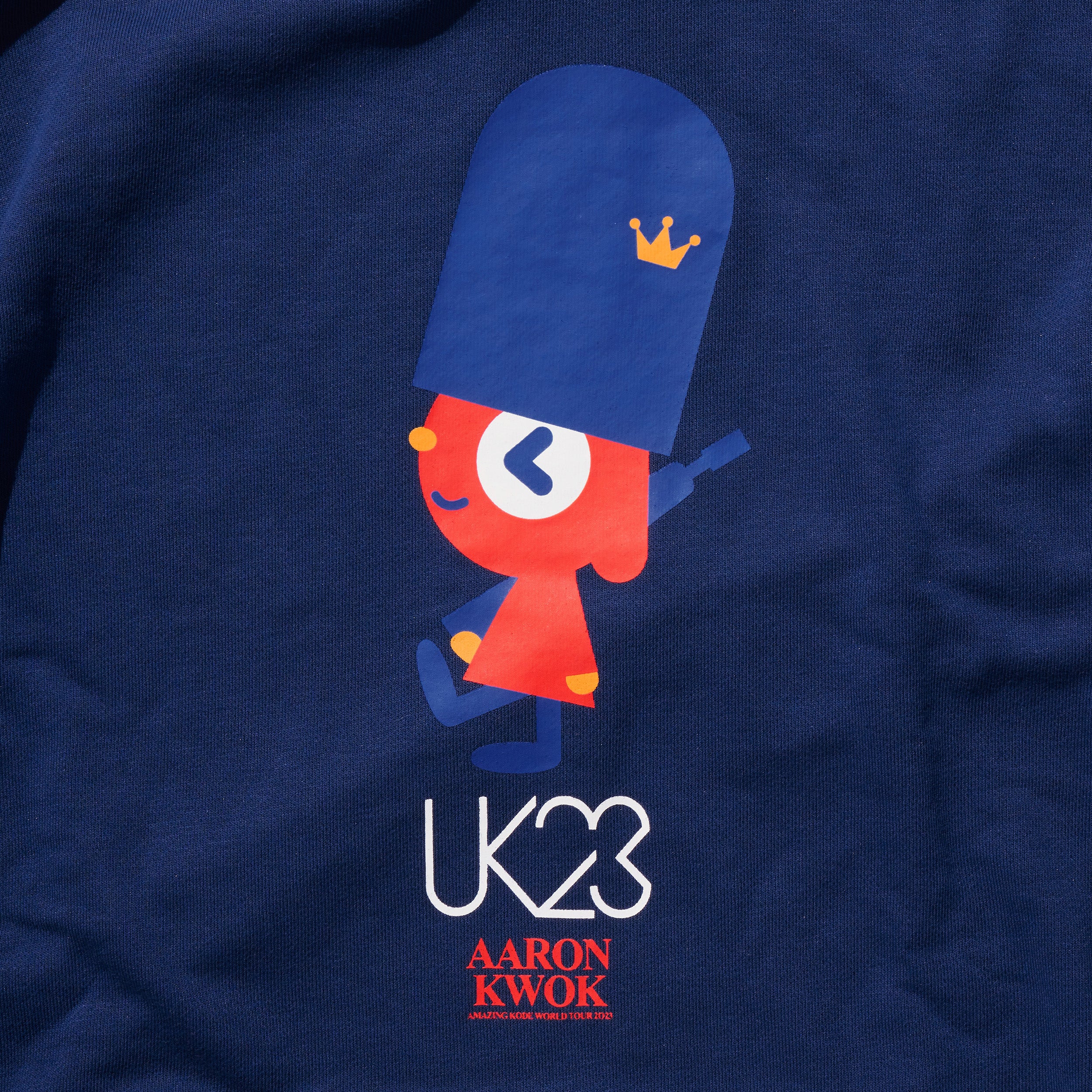 UK23 HOODIE (BLUE)