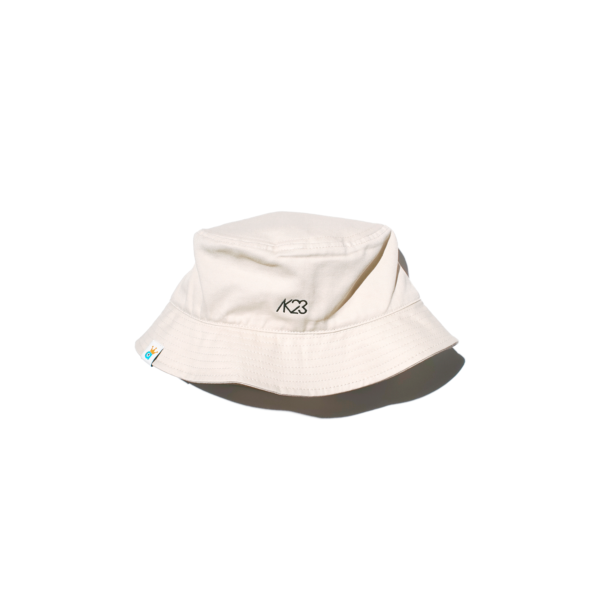 AK23 BUCKET HAT (OFF WHITE)