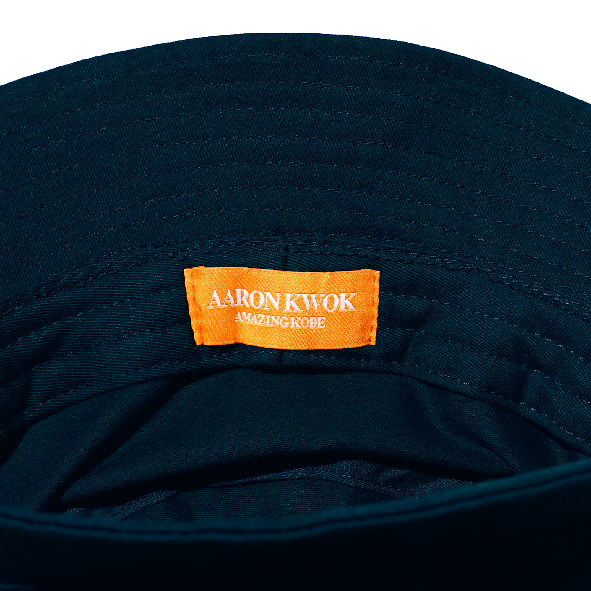 AK23 BUCKET HAT (DARK NAVY)