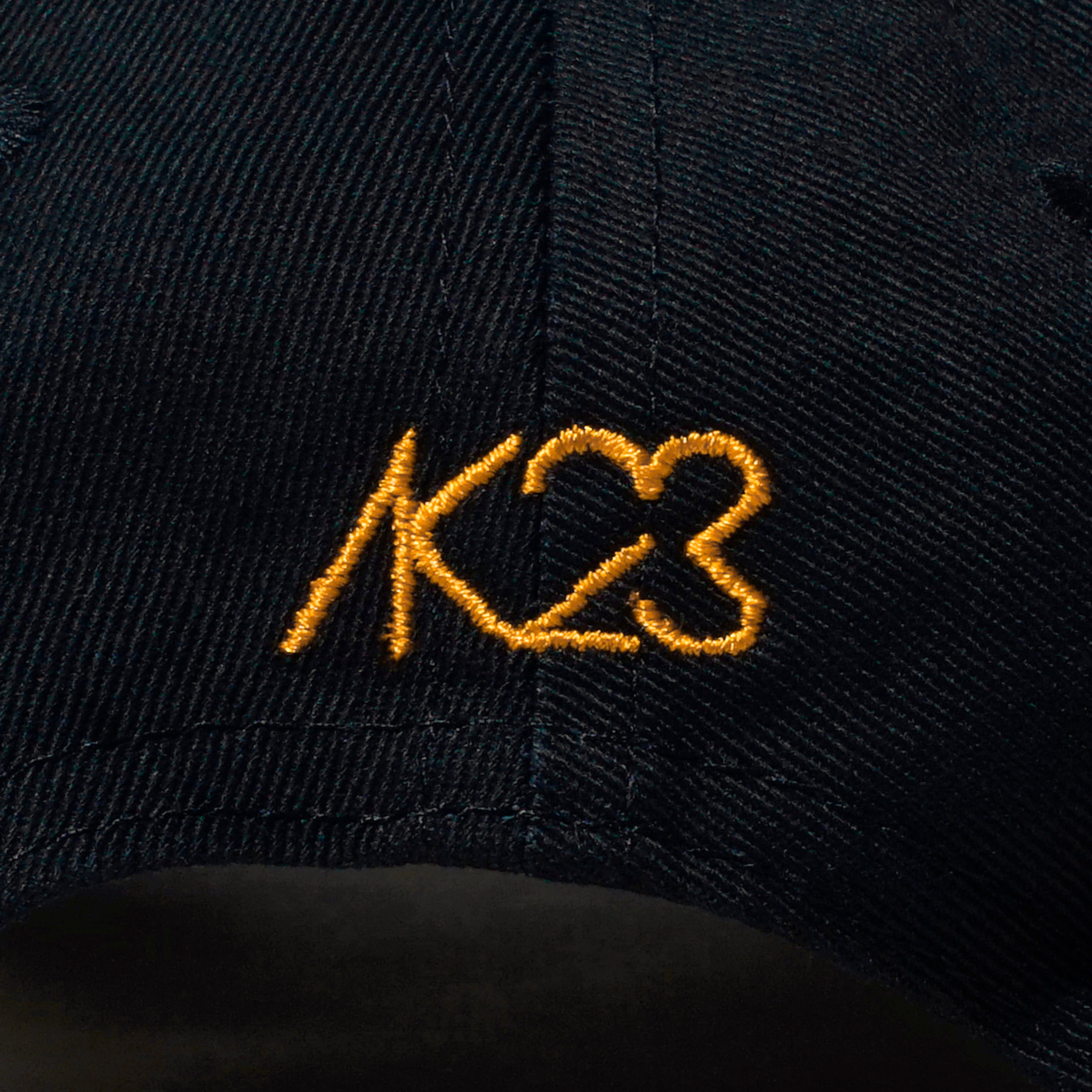 AK23 CAP (BLACK)