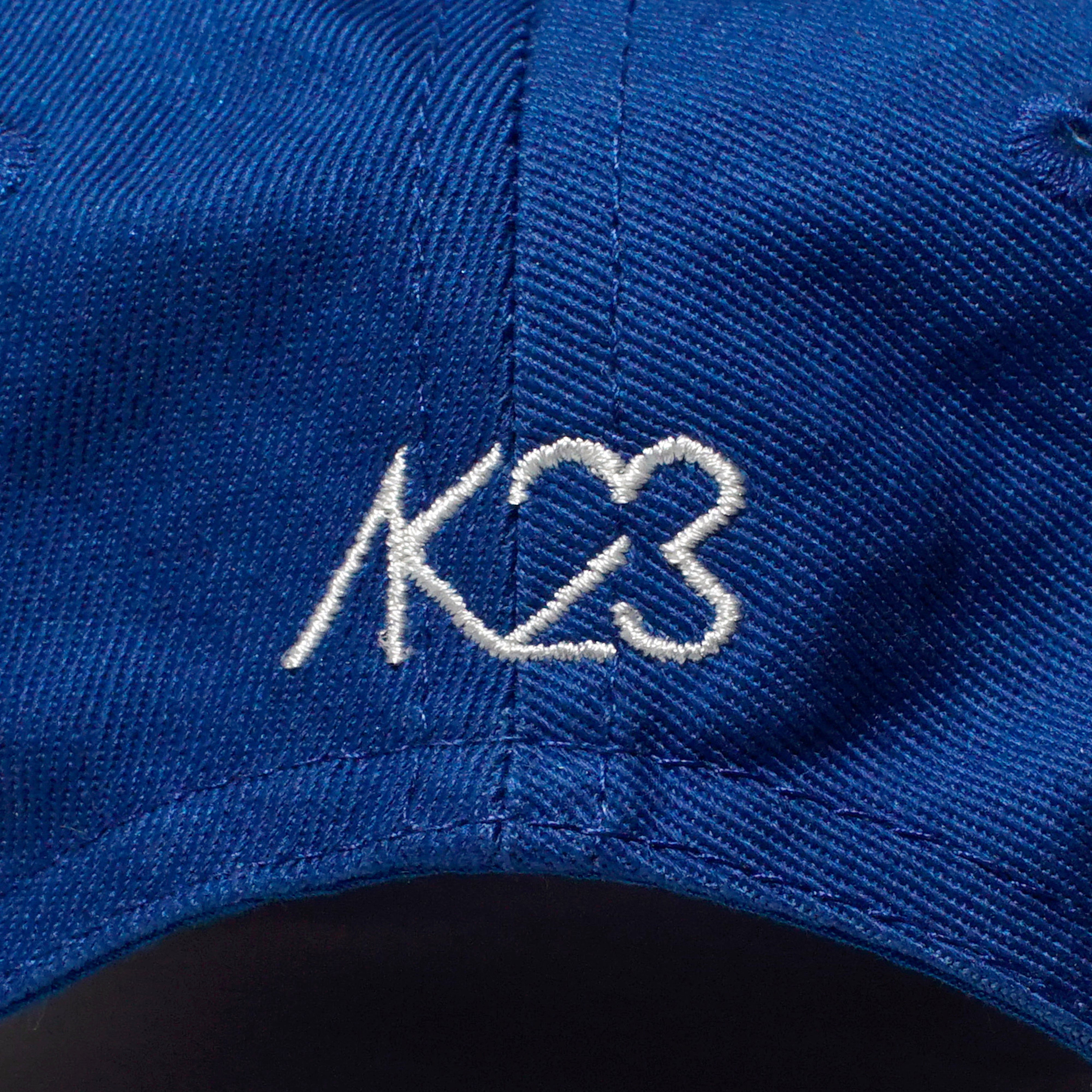 AK23 CAP (BLUE)