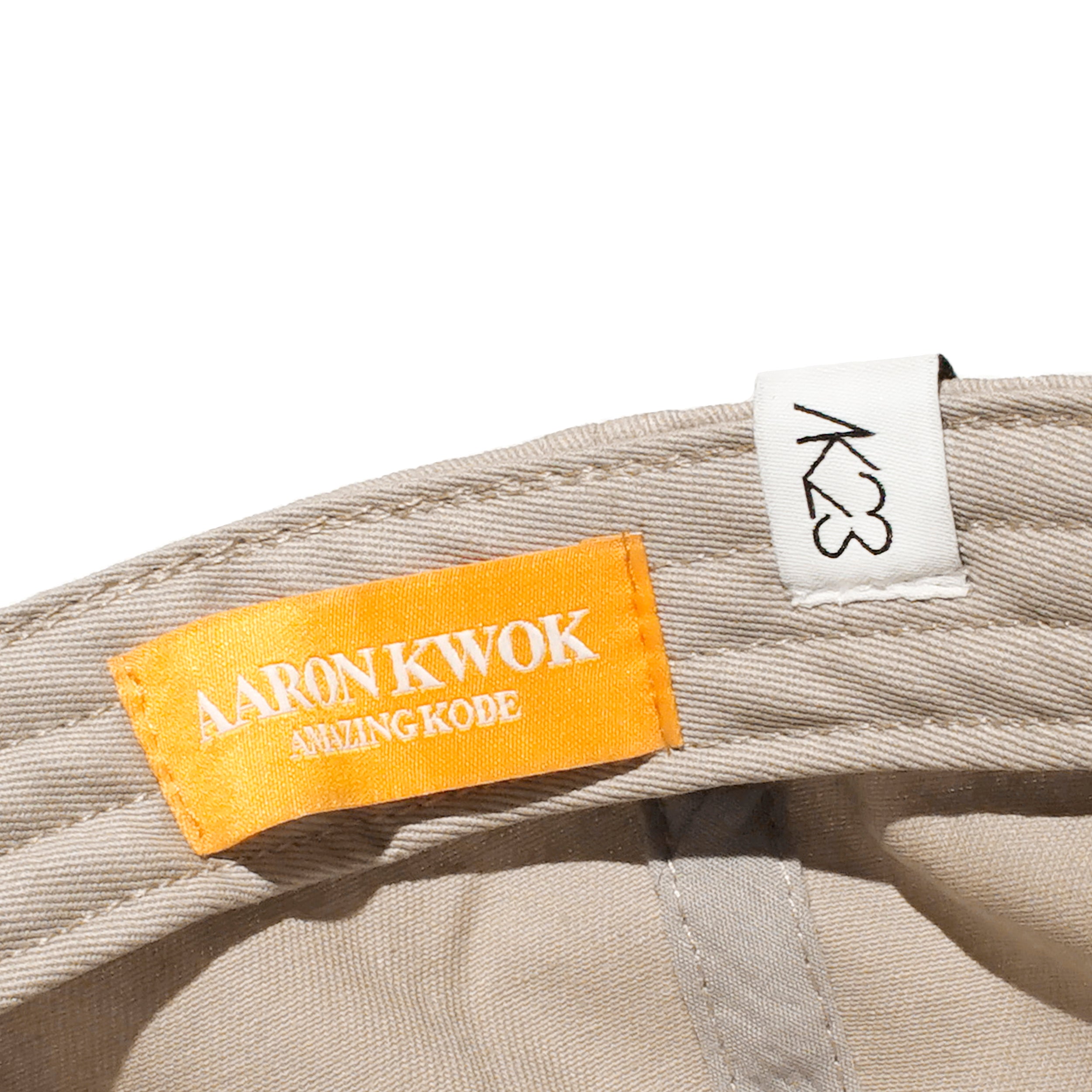 AK23 CAP (KHAKI)