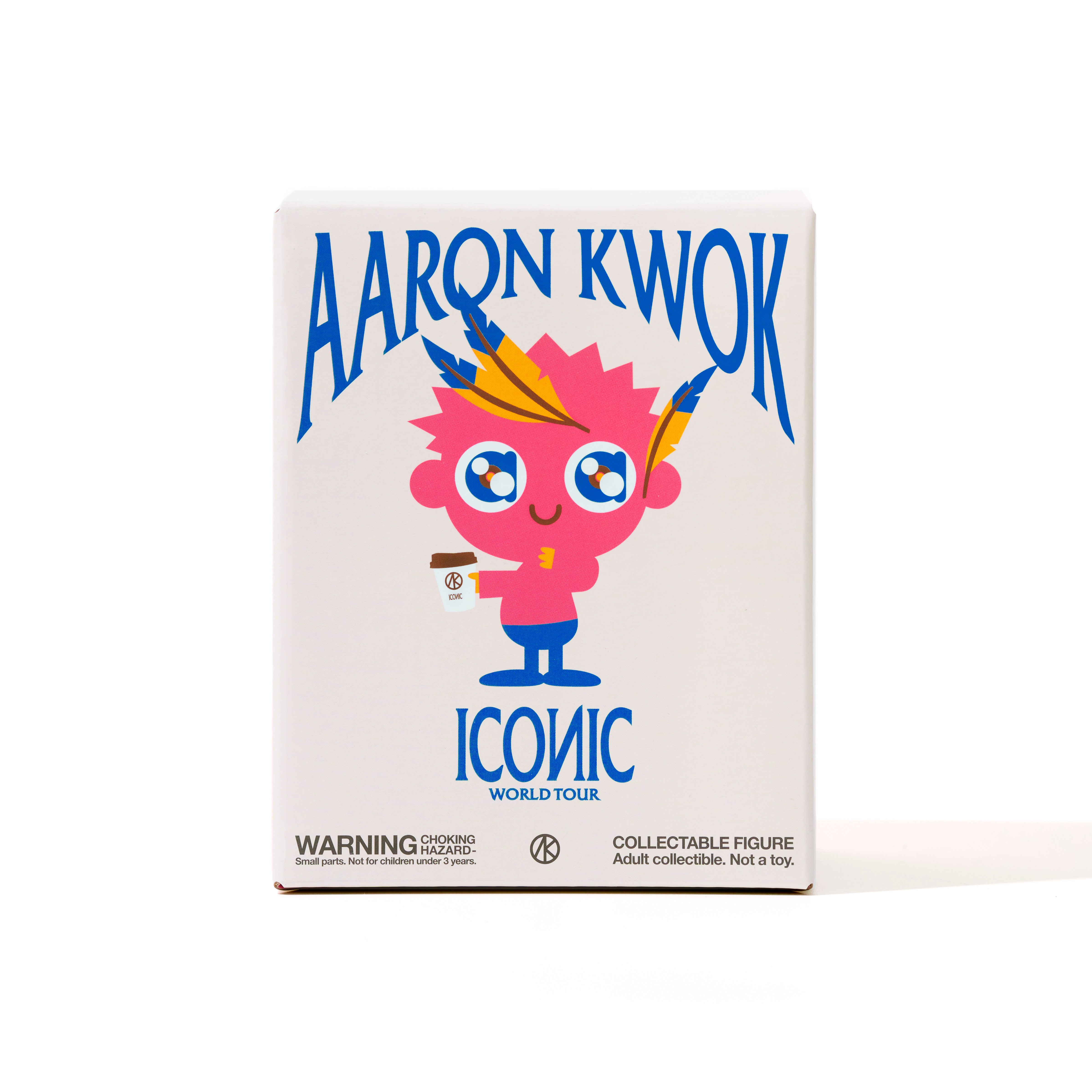 LOVE COFFEE aaEYES FIGURE