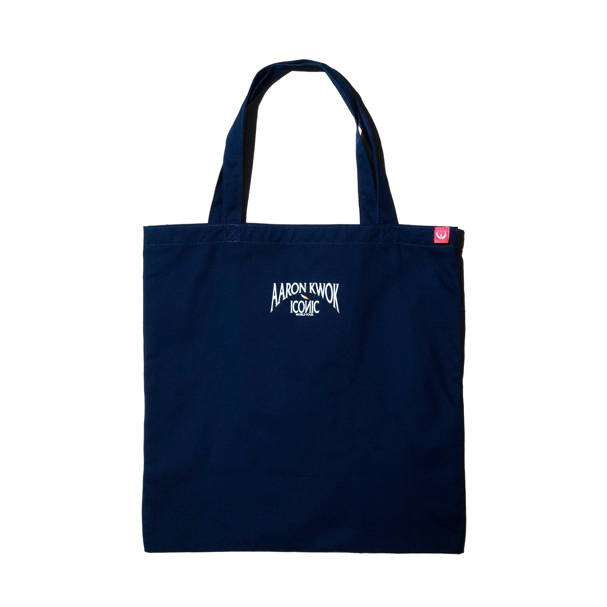 PEARL aaEYES ICONIC TOTEBAG (NAVY)