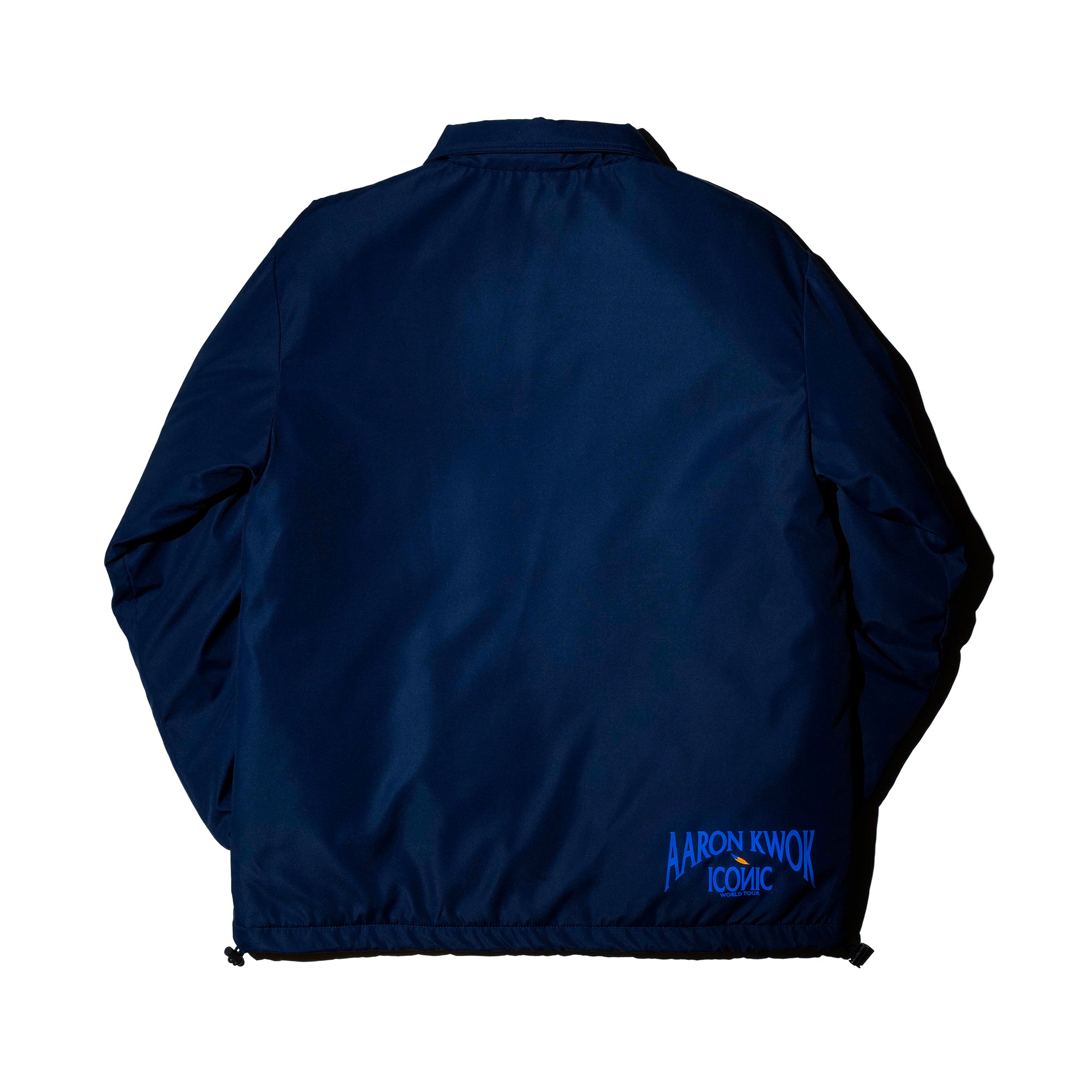 PEARL aaEYES ICONIC JACKET *WINTER VERSION (NAVY)