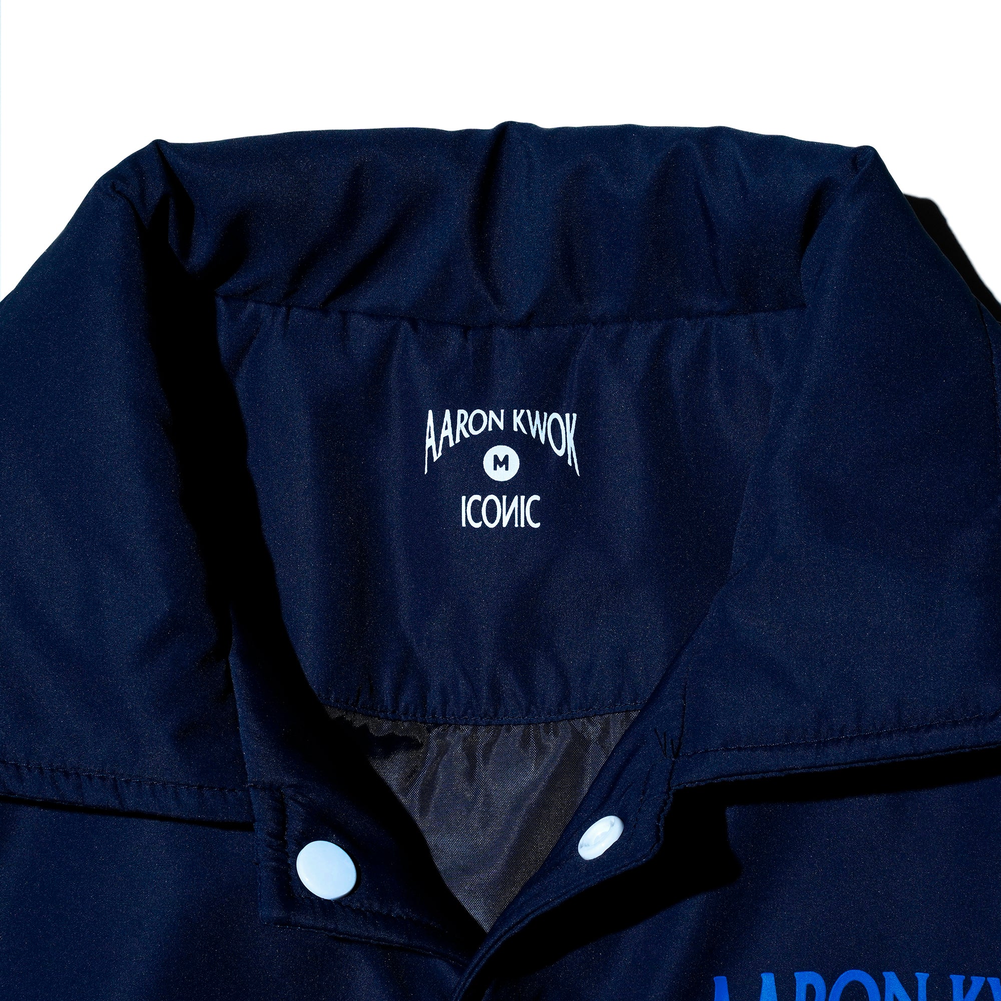 PEARL aaEYES ICONIC JACKET *WINTER VERSION (NAVY)