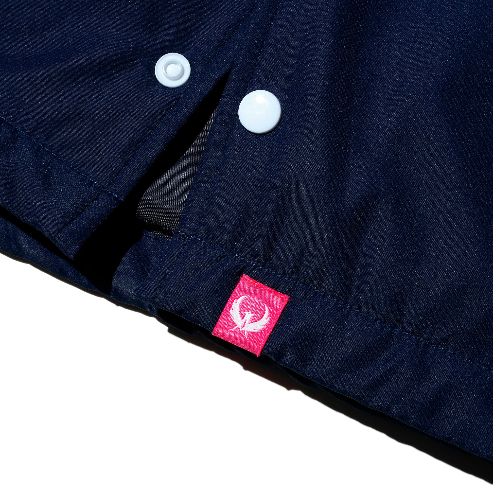 PEARL aaEYES ICONIC JACKET *WINTER VERSION (NAVY)