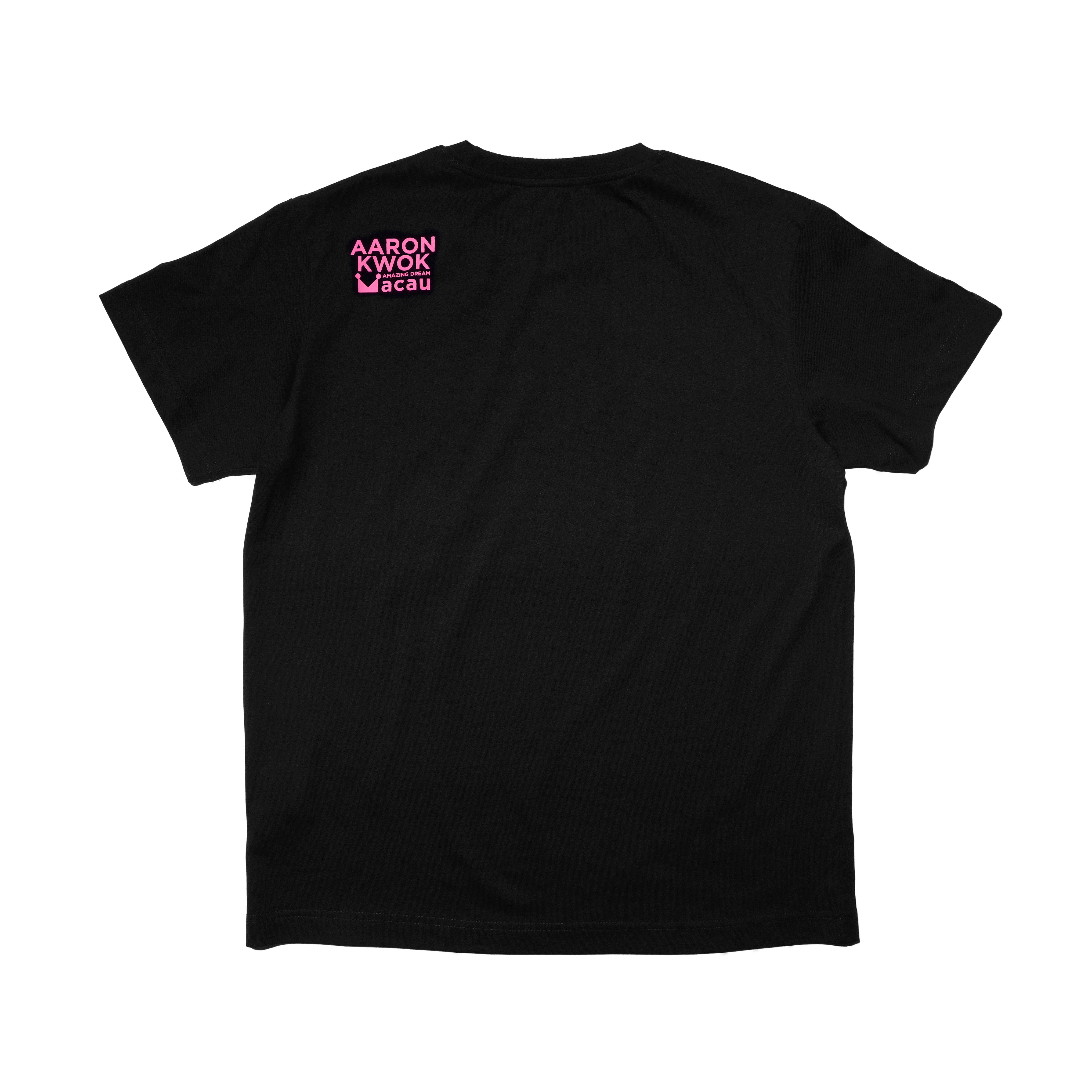 MACAU DREAM TEE (BLACK)