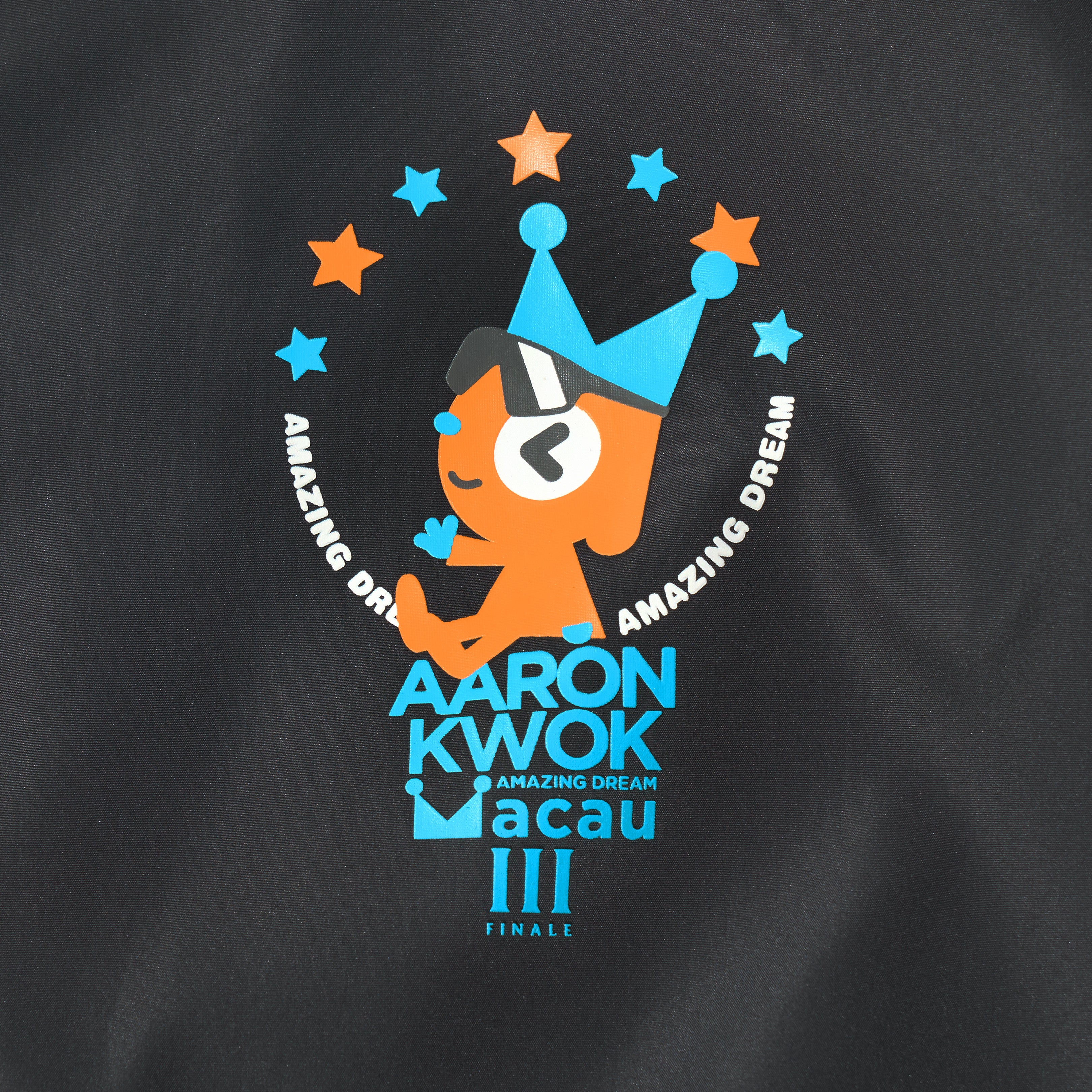 MACAU DREAM3 JACKET (CHARCOAL)