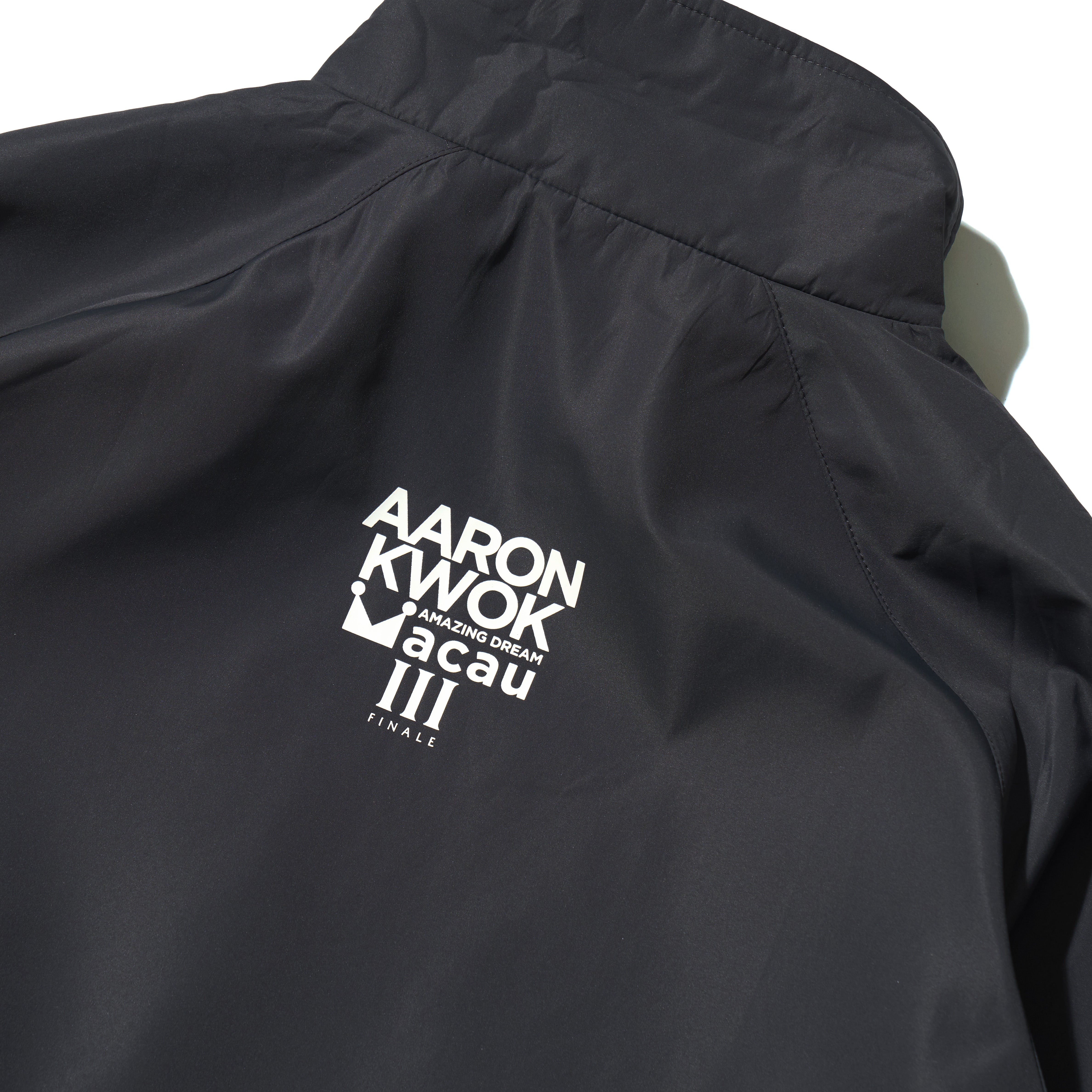 MACAU DREAM3 JACKET (CHARCOAL)