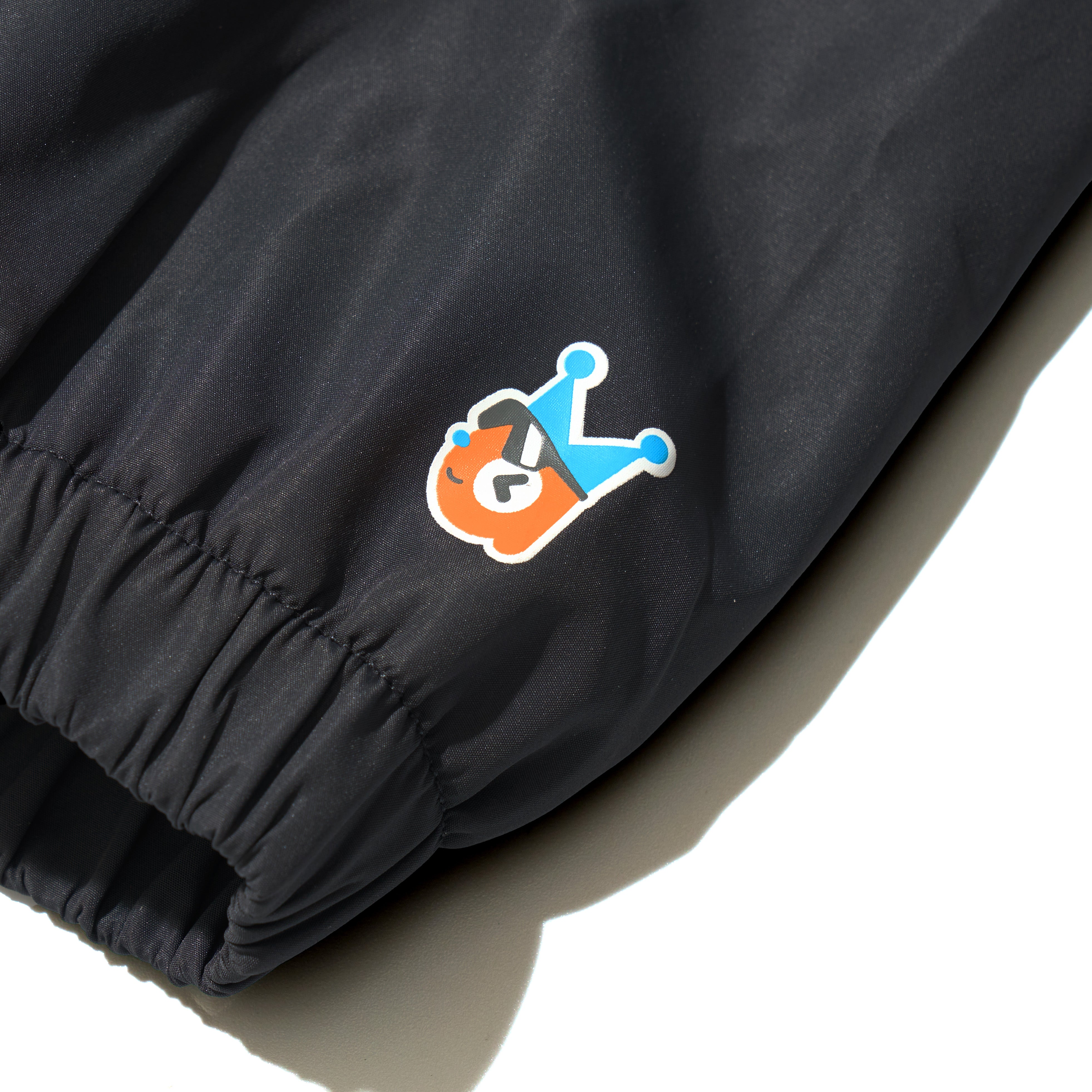 MACAU DREAM3 JACKET (CHARCOAL)
