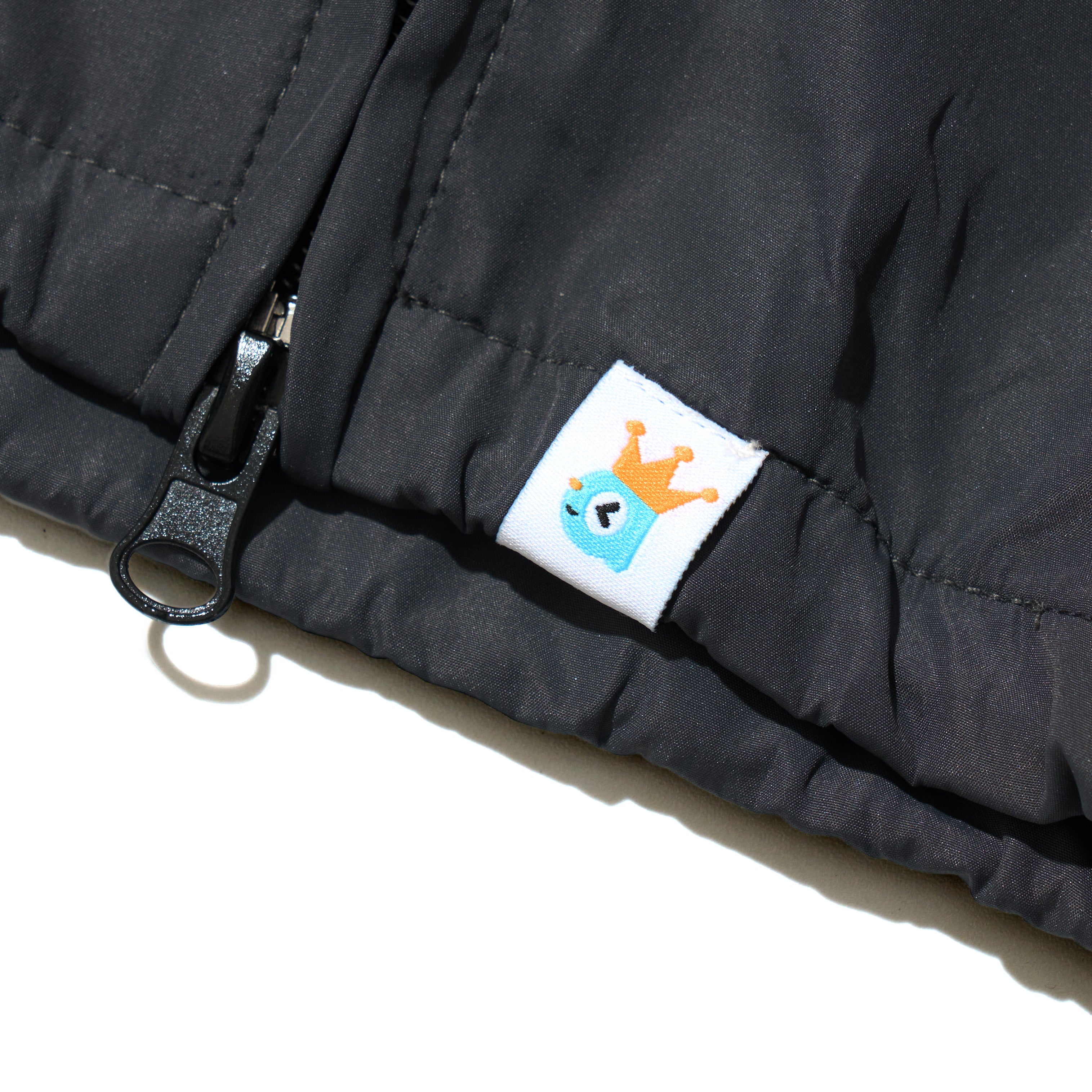 MACAU DREAM3 JACKET (CHARCOAL)